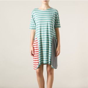 Cats by Tusumori Chisato Dress